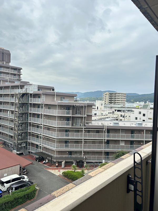 アスヴェル京都外大前 眺望