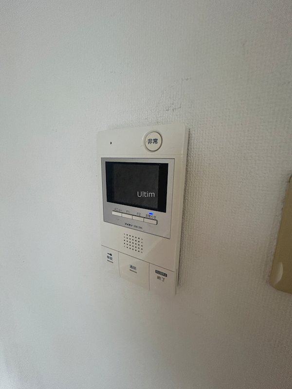 イヌイビル セキュリティ