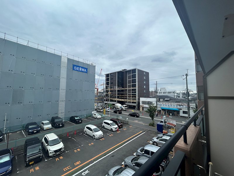 イヌイビル 眺望