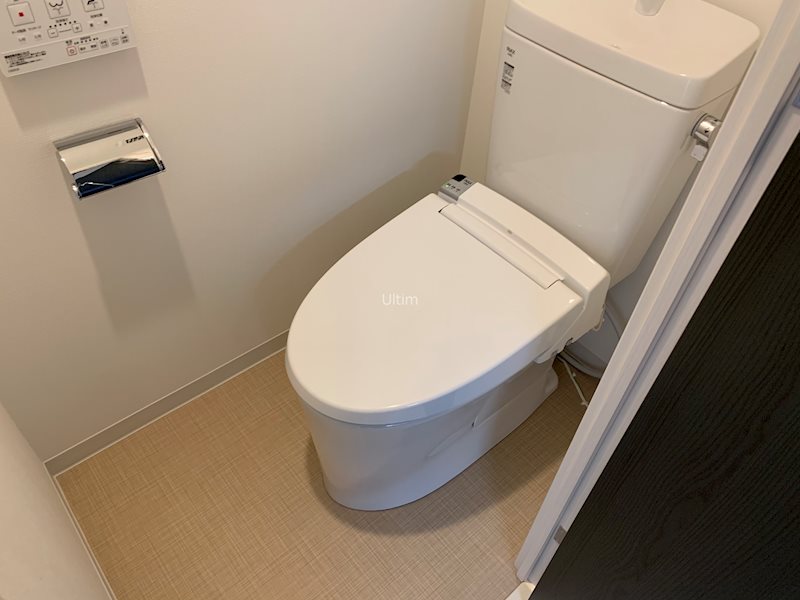 ベラジオ京都西院ウエストシティⅡ トイレ