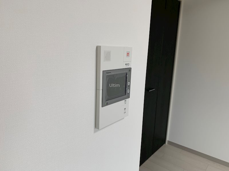 ベラジオ京都西院ウエストシティⅡ セキュリティ