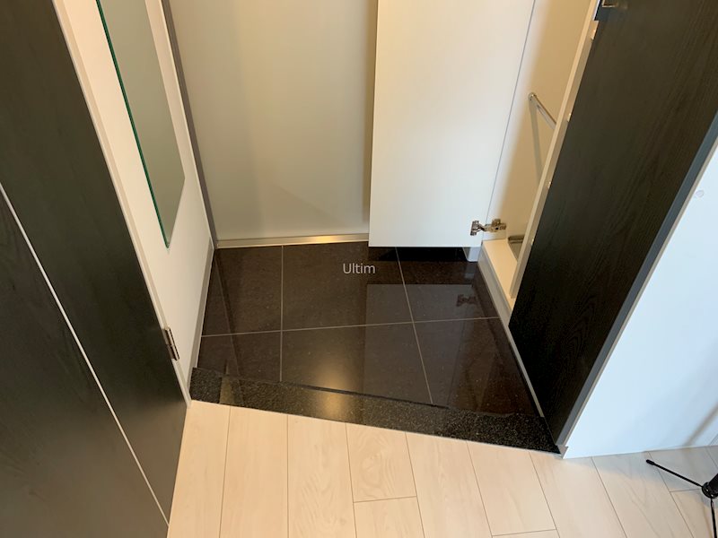 ベラジオ京都西院ウエストシティⅡ 玄関