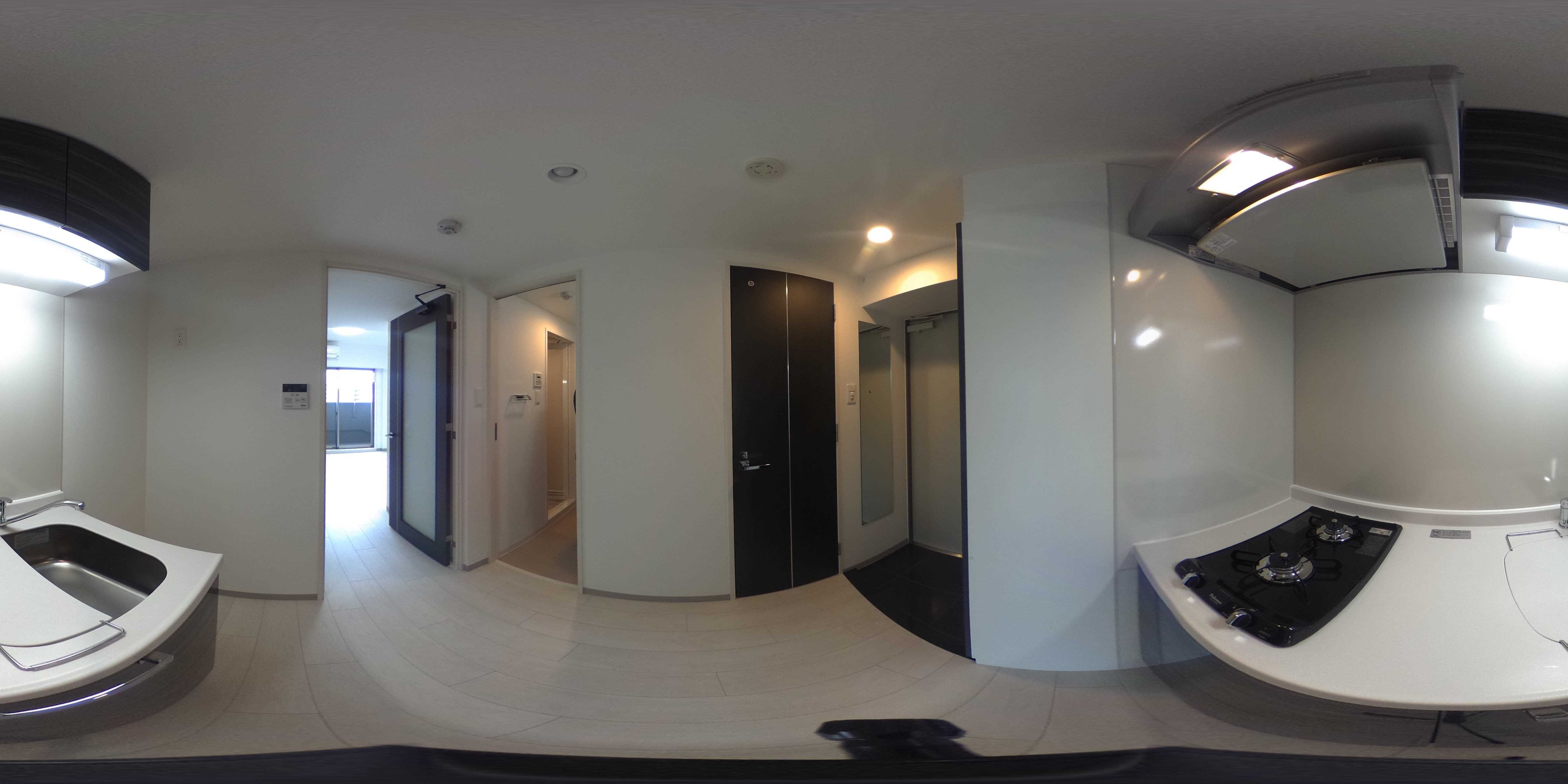 ベラジオ京都西院ウエストシティⅡ キッチン