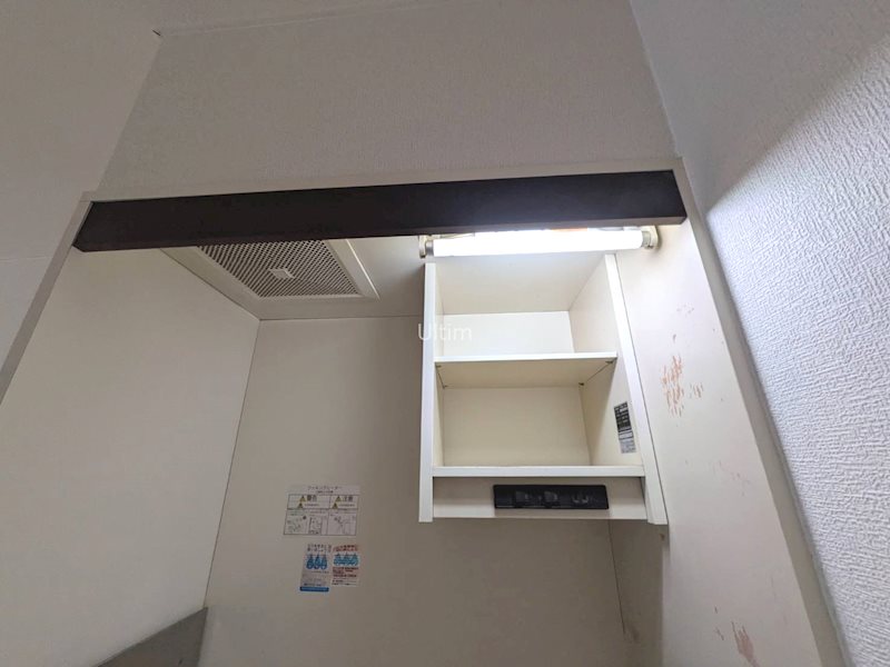 スクエア藤ノ森 キッチン