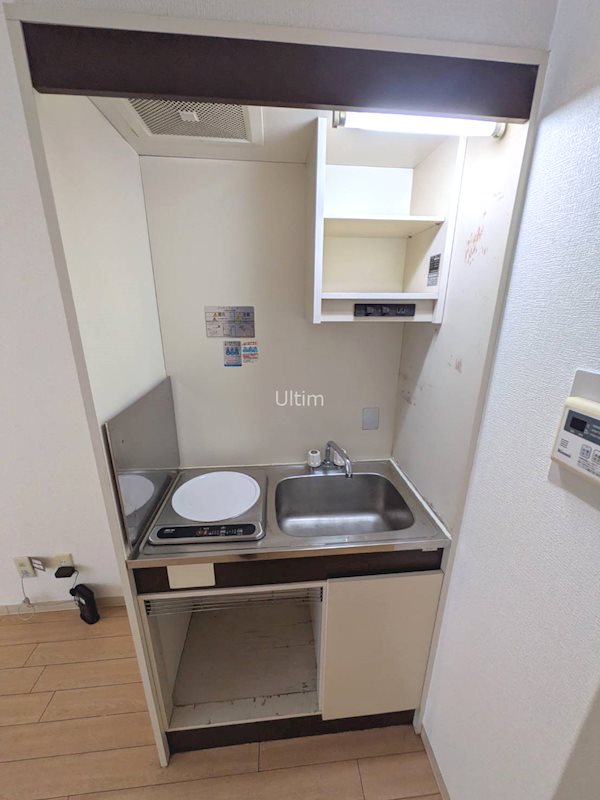 スクエア藤ノ森 キッチン