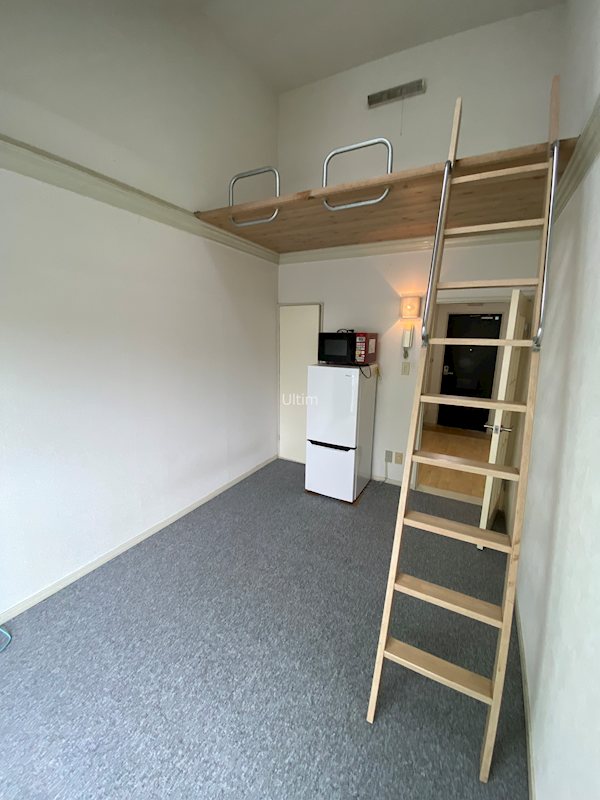 グローリーハイツ東福寺 ベッドルーム