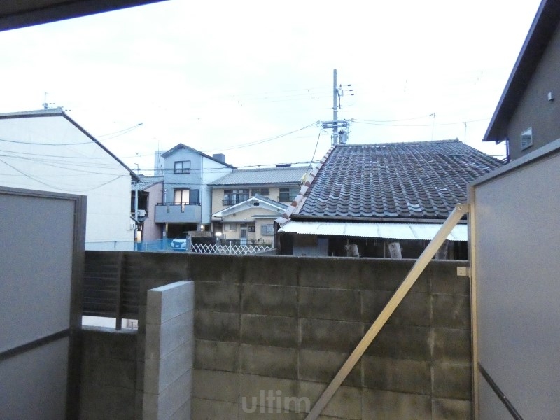 アークリード五条七本松 眺望
