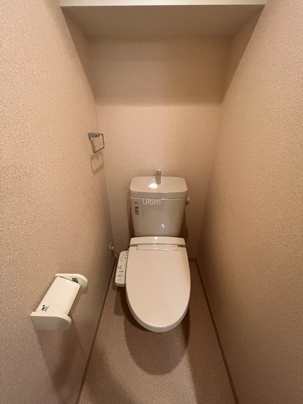 Ｌｕｘｅ中書島 トイレ