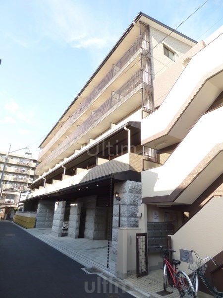 Ｌｕｘｅ中書島 エントランス
