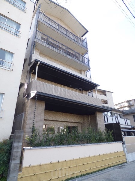 Ｌｕｘｅ中書島 外観