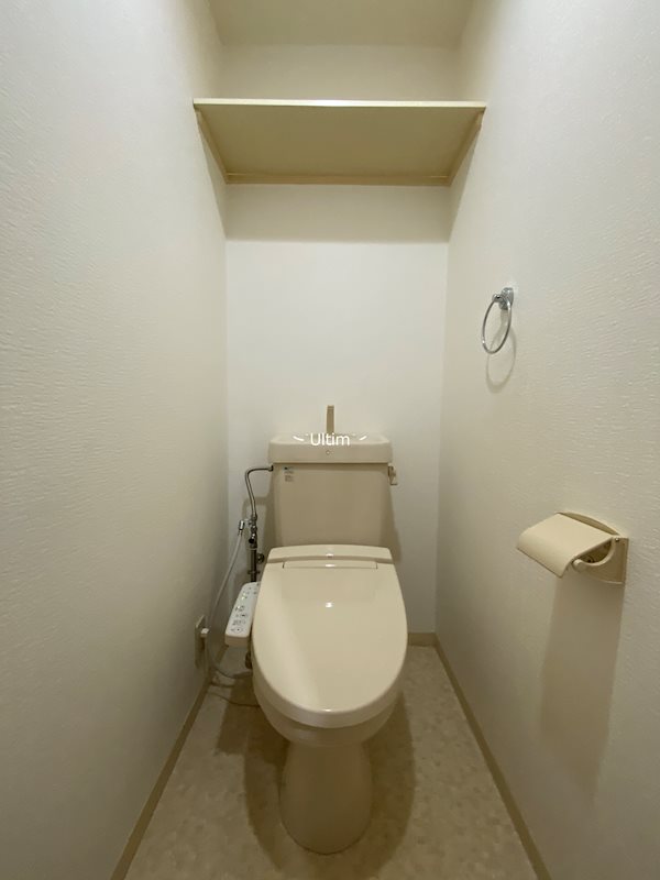 パストラーレ城南 トイレ