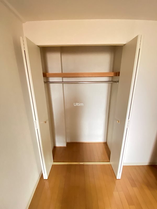 パストラーレ城南 収納