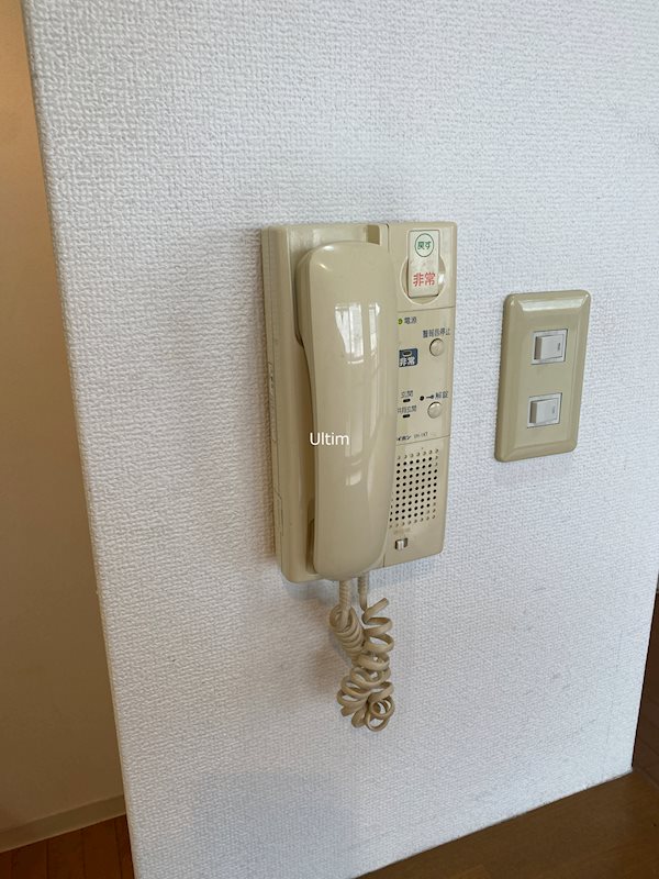 パストラーレ城南 セキュリティ