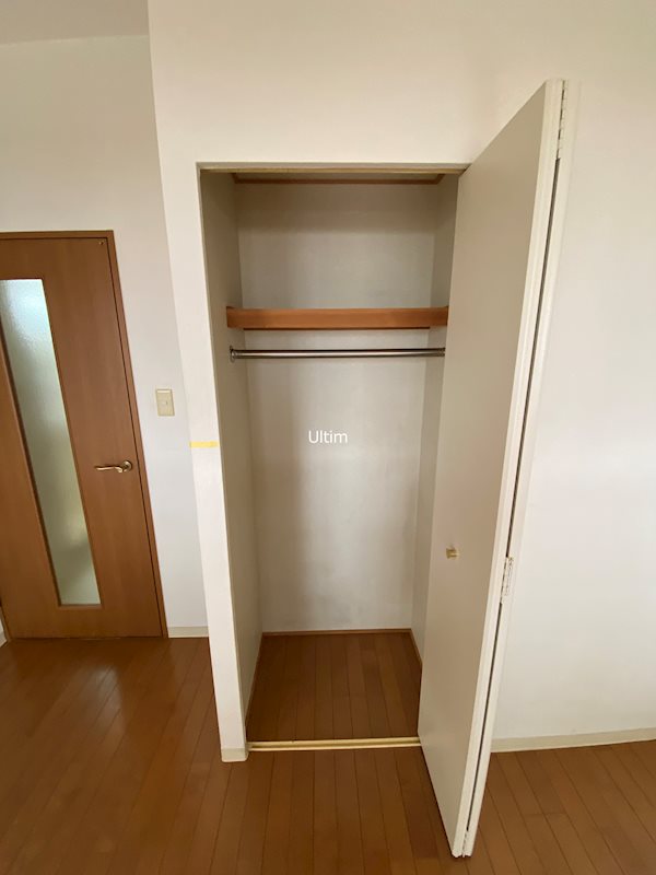 パストラーレ城南 収納