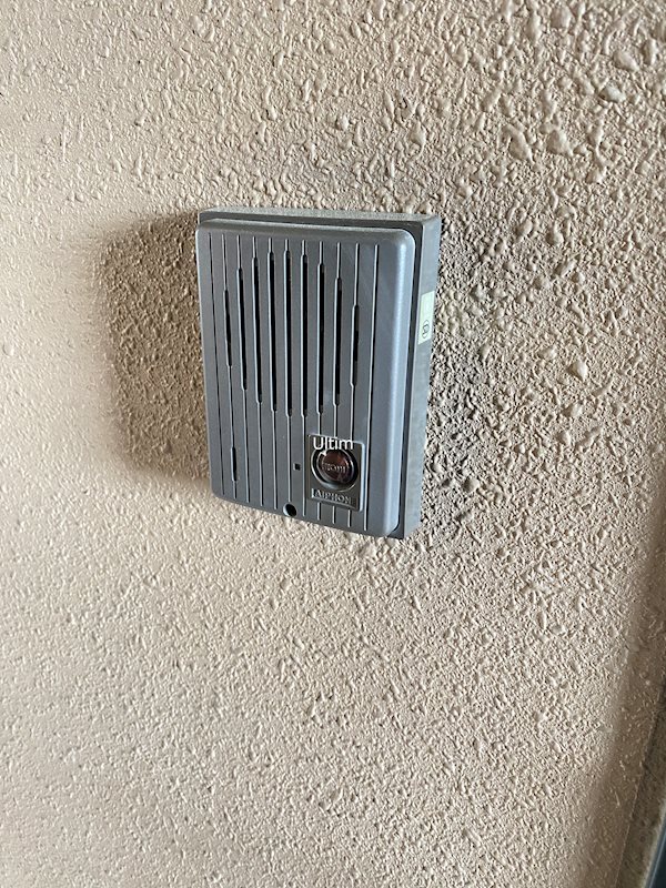 パストラーレ城南 セキュリティ