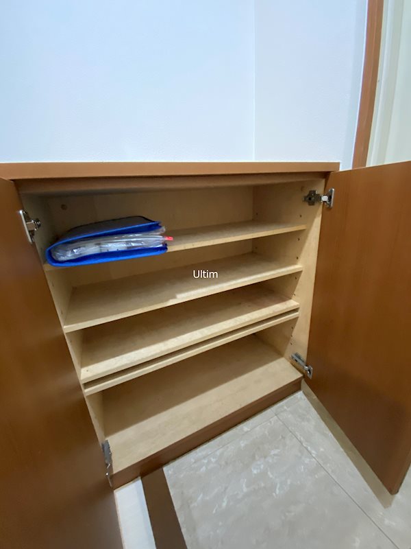 パストラーレ城南 収納