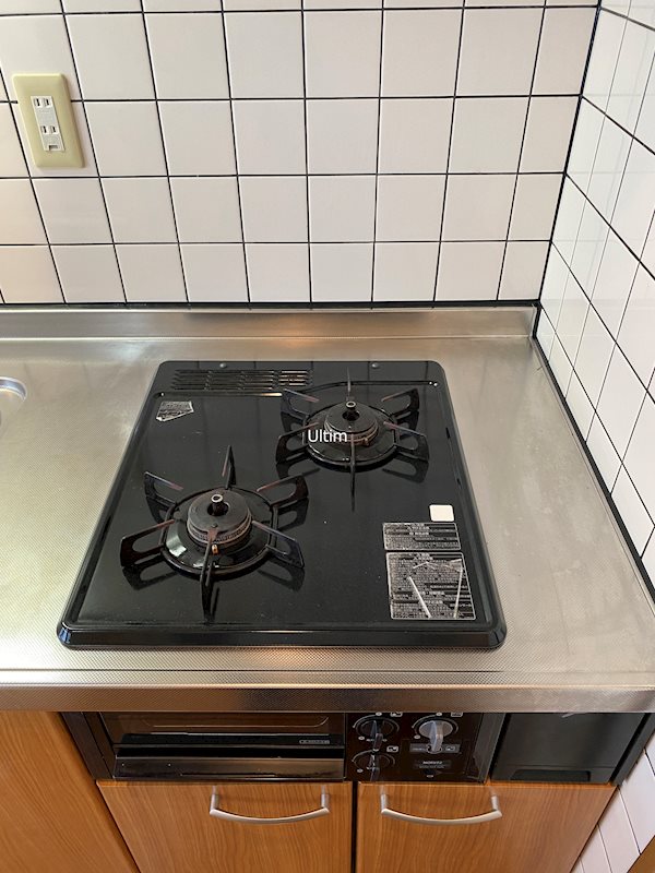 パストラーレ城南 キッチン