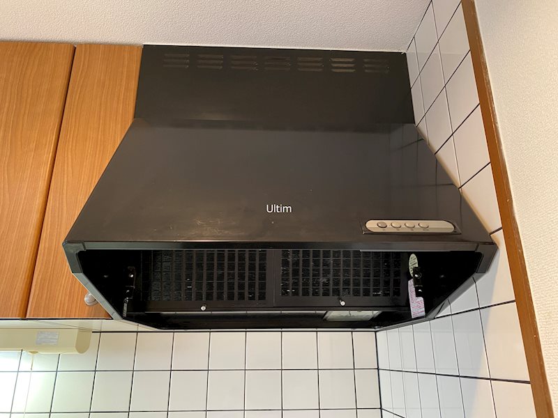 パストラーレ城南 キッチン