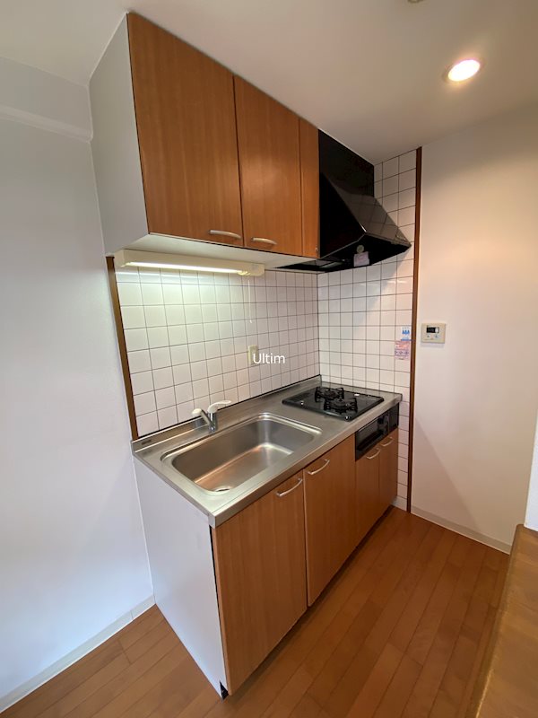 パストラーレ城南 キッチン