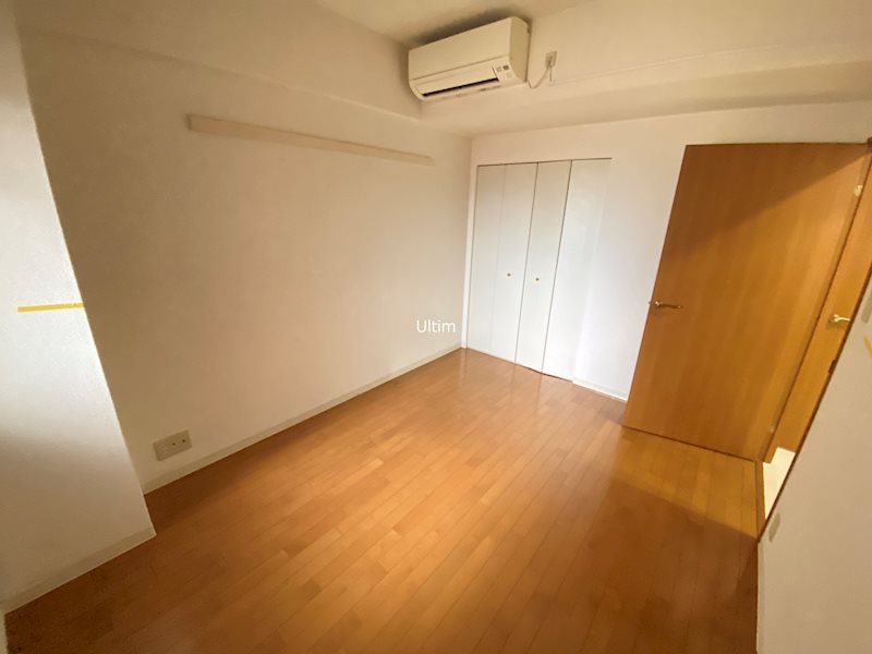 パストラーレ城南 ベッドルーム