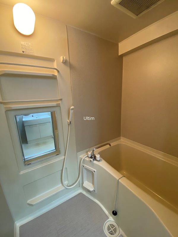 パストラーレ城南 風呂画像