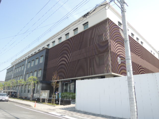 パストラーレ城南 役所