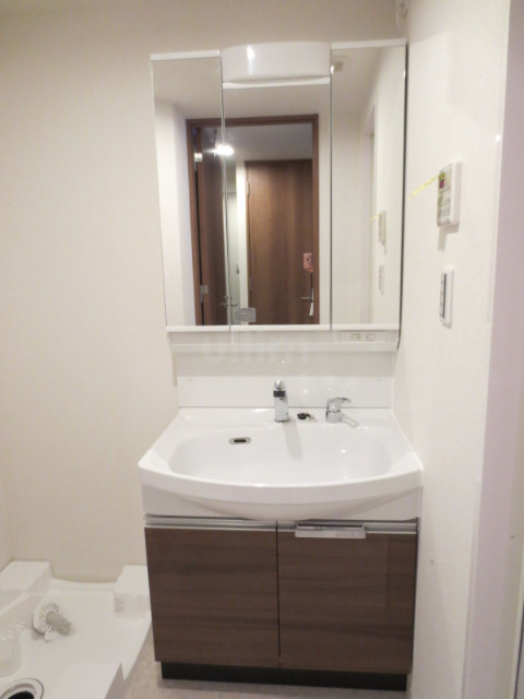 プレサンスTHE KYOTO 華苑 洗面所