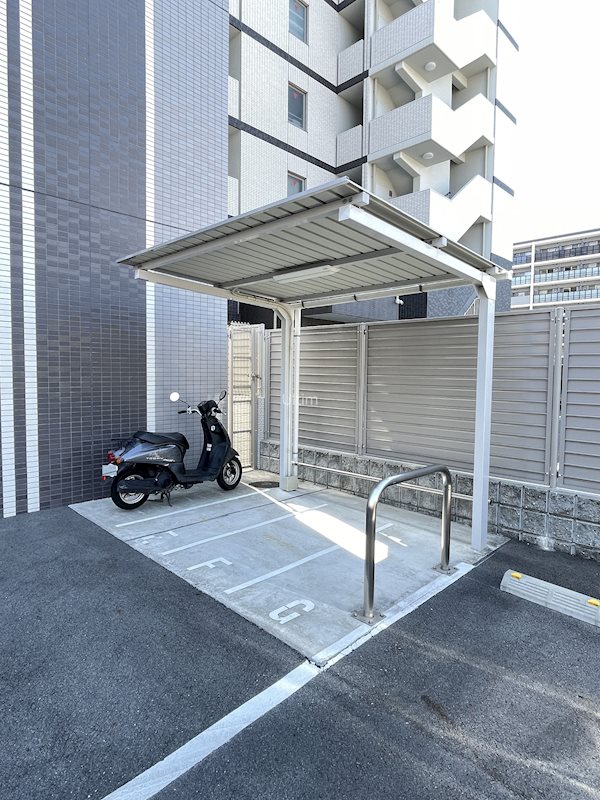 プレサンスTHE KYOTO 華苑 その他共有部分