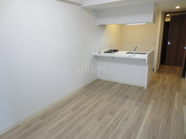 プレサンスTHE KYOTO 華苑 リビング