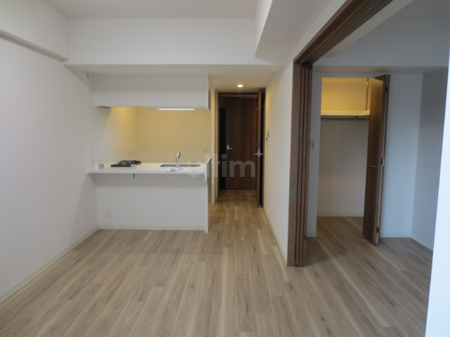 プレサンスTHE KYOTO 華苑 リビング