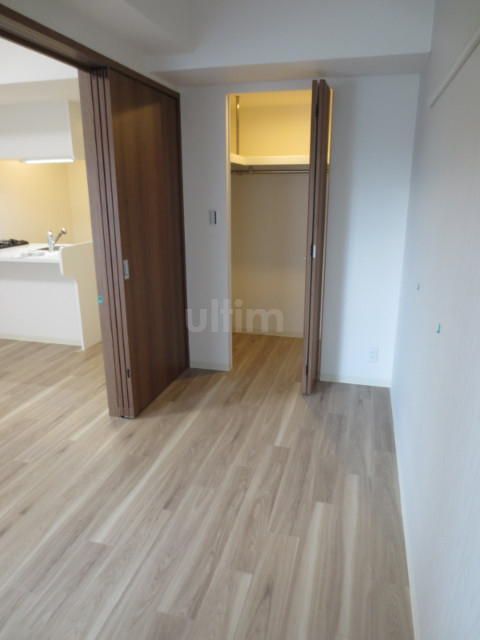 プレサンスTHE KYOTO 華苑 ベッドルーム