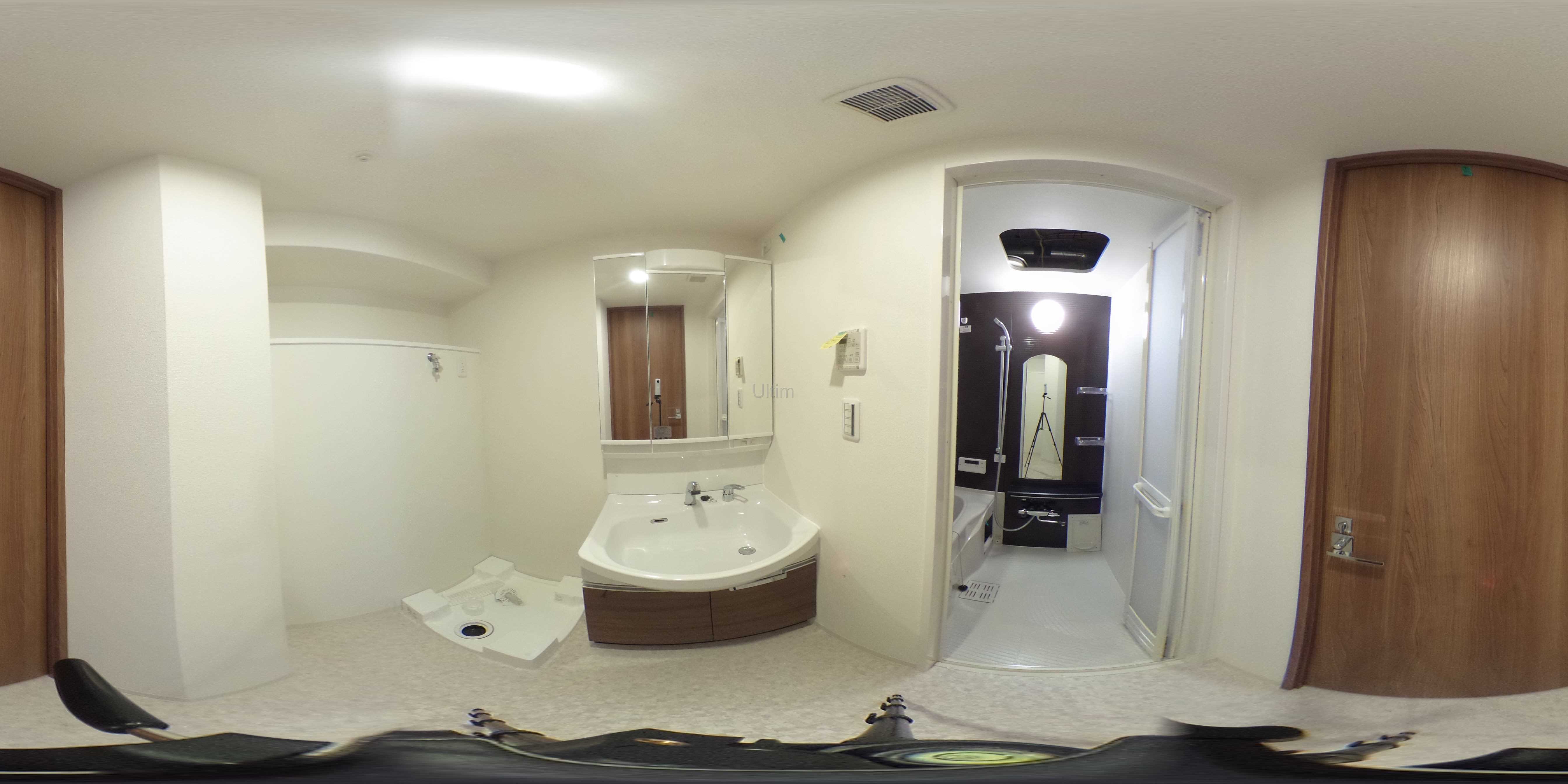 プレサンスTHE KYOTO 華苑 風呂画像