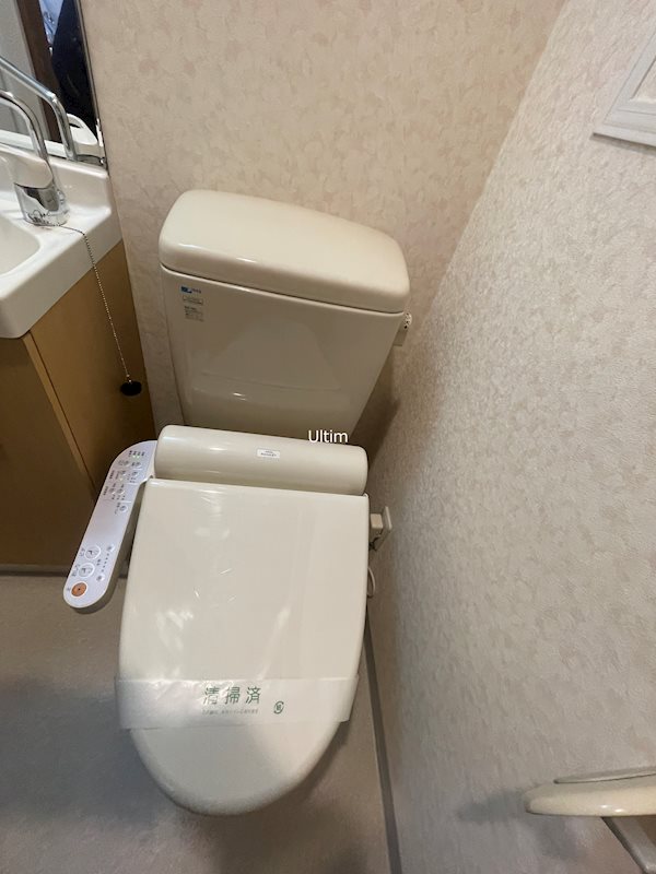 ベラジオ烏丸三条 トイレ