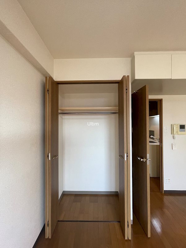 ベラジオ烏丸三条 収納