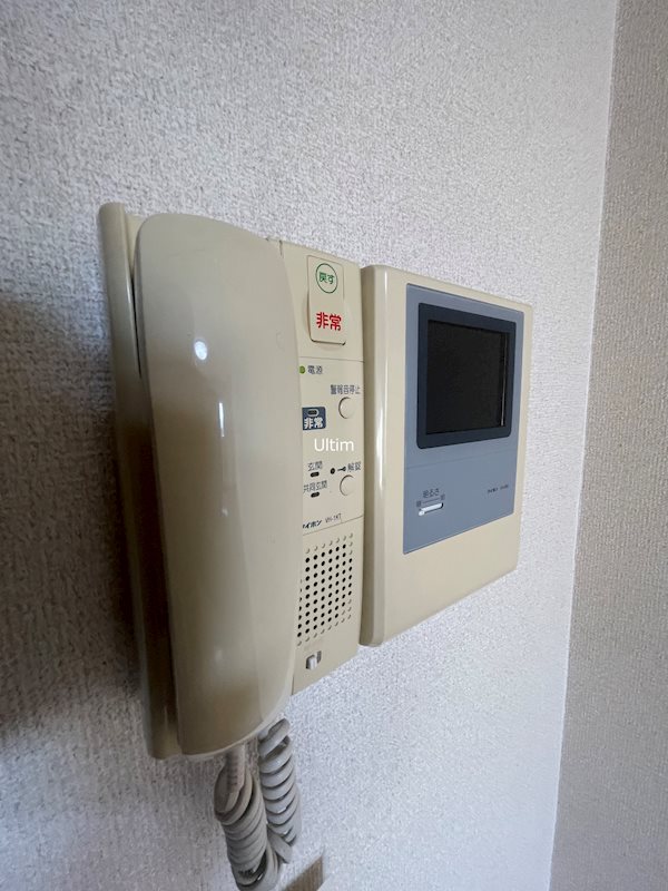ベラジオ烏丸三条 セキュリティ