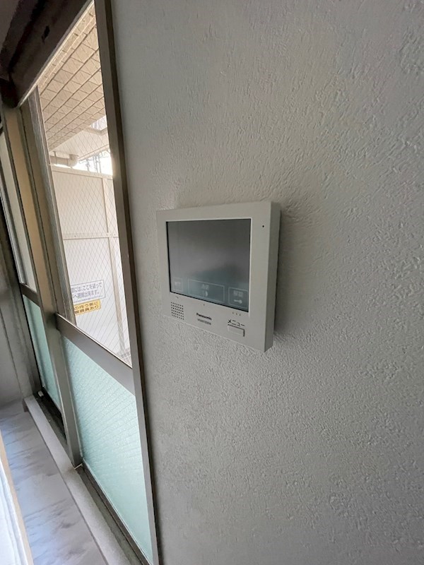 casa verde高辻 セキュリティ