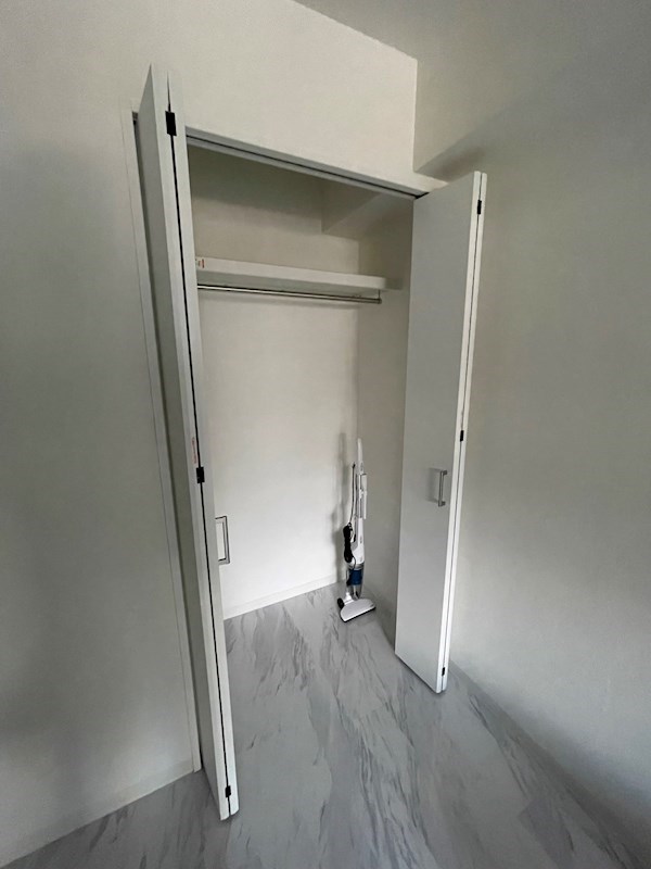 casa verde高辻 収納