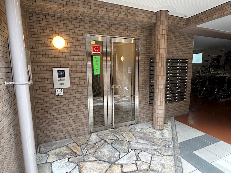 casa verde高辻 セキュリティ