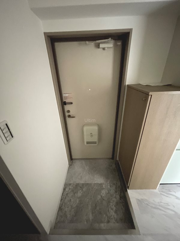 casa verde高辻 玄関