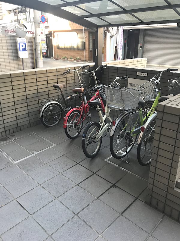 グラシオーズ芦刈山 その他共有部分