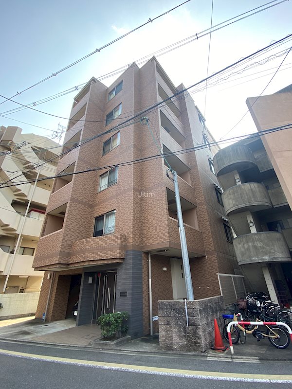 アンカステッロ西院 外観