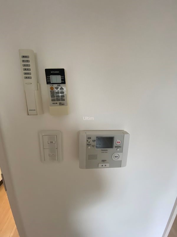 アンカステッロ西院 セキュリティ