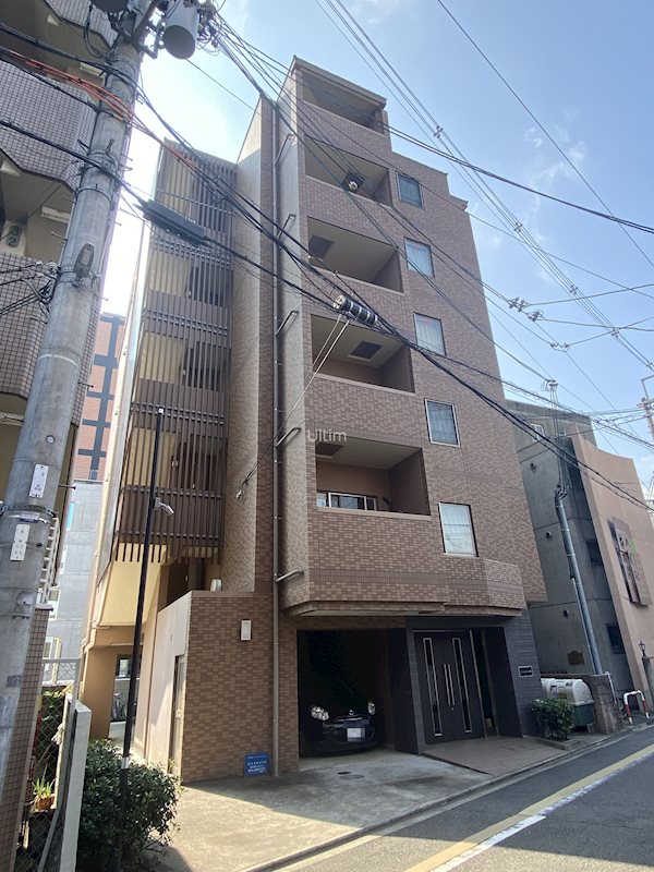 アンカステッロ西院 外観