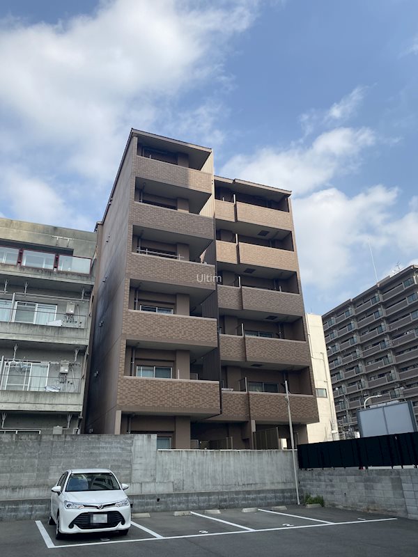 アンカステッロ西院 外観