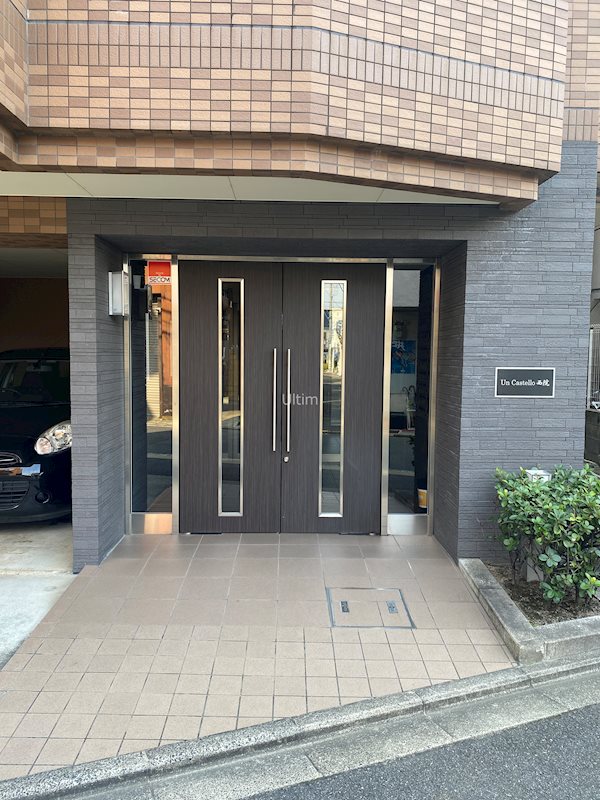 アンカステッロ西院 エントランス