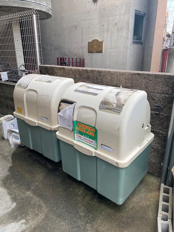アンカステッロ西院 その他共有部分