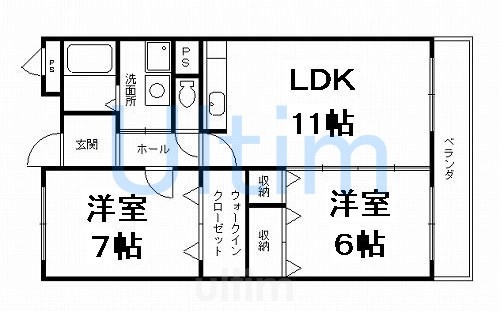 クエストオブインフィニティー 間取り