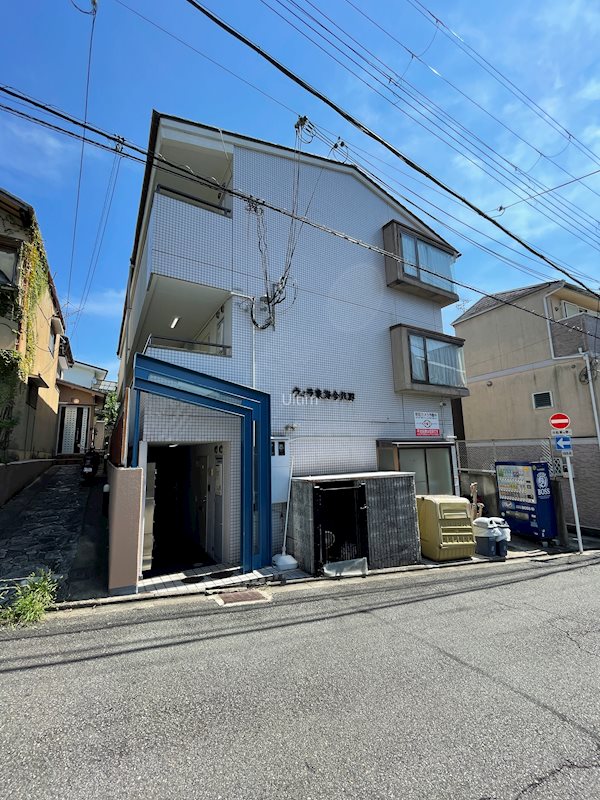 ヴィラ東海今熊野 外観