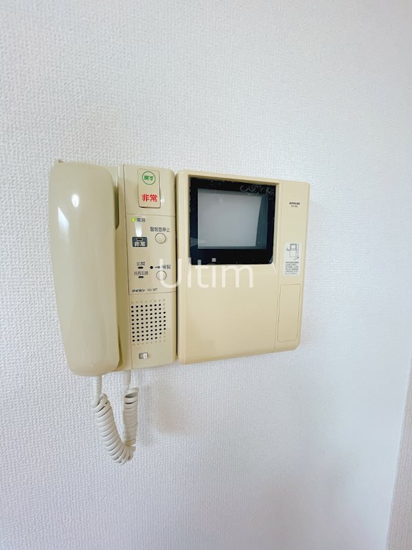 ヌフジャラン御前 セキュリティ