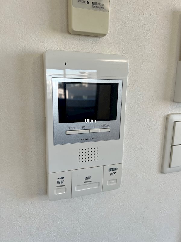 V-style西院 セキュリティ